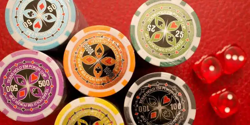 Hướng dẫn sử dụng chip casino cùng QQ88