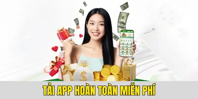 Tải app QQ88 hoàn toàn miễn phí