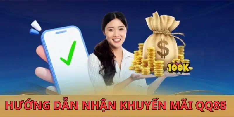 Quy trình nhận thưởng dành cho hội viên nhà cái