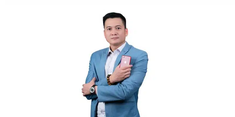 Thông tin cơ bản về cuộc đời ceo QQ88